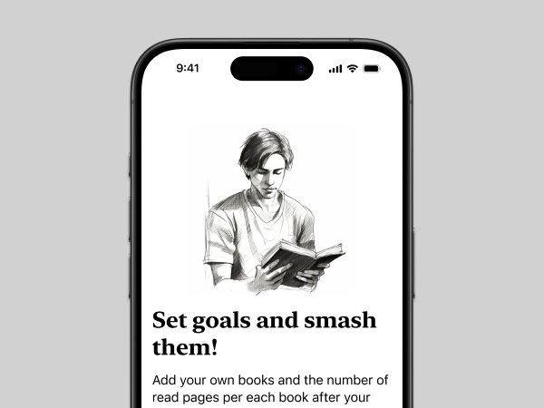 Book Truck app