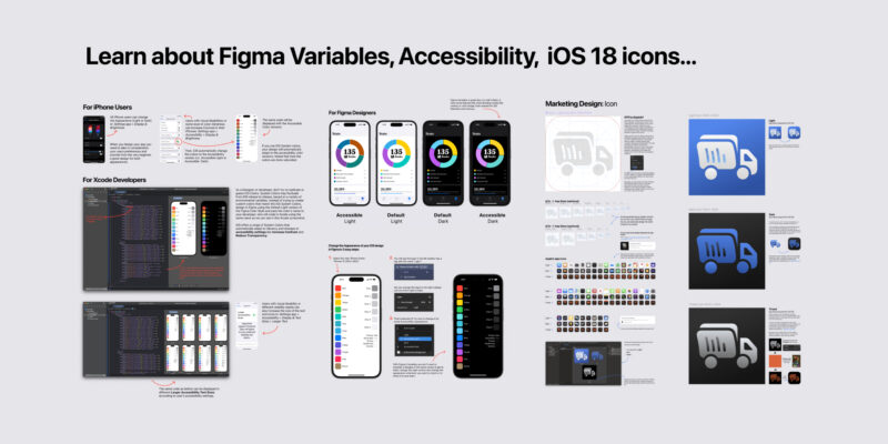 The Survival Kit for iOS Design in Figma – iOS 18 - Image 10